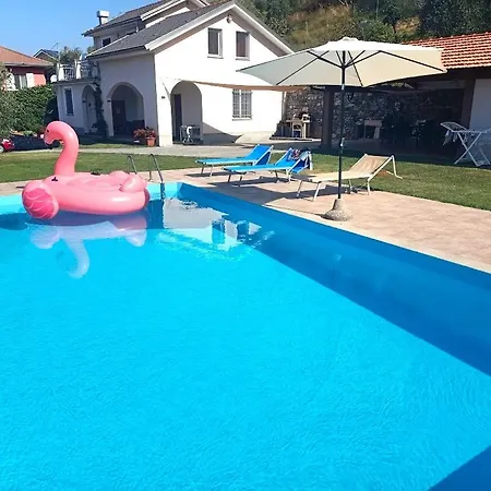 Villa Fata Morgana Nascio
