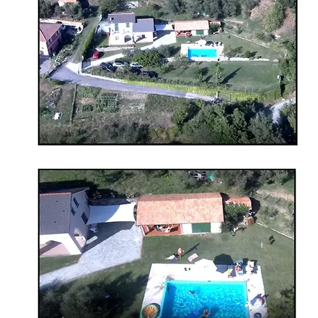 Villa Fata Morgana Nascio