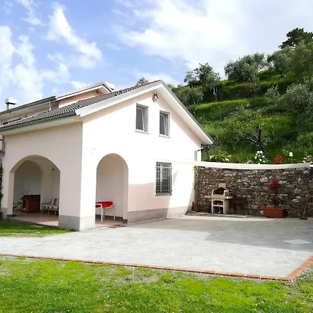 Villa Fata Morgana Nascio