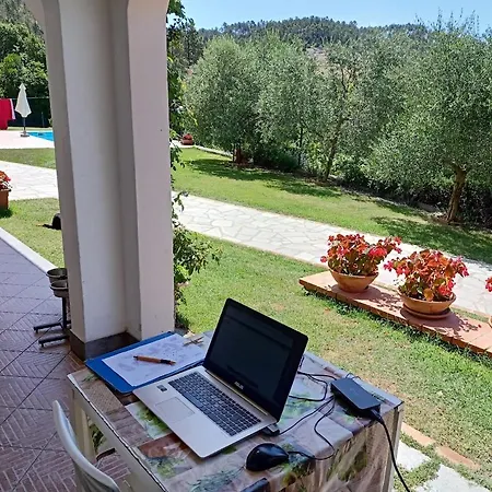 Villa Fata Morgana *