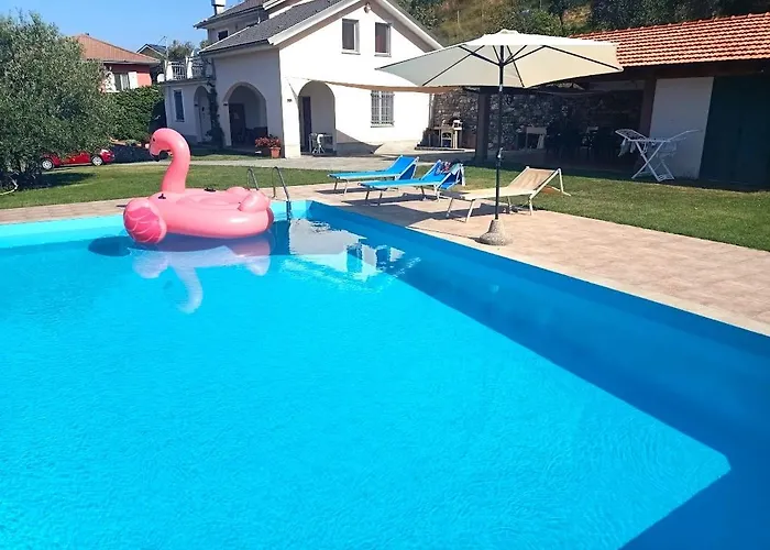 Villa Fata Morgana Nascio