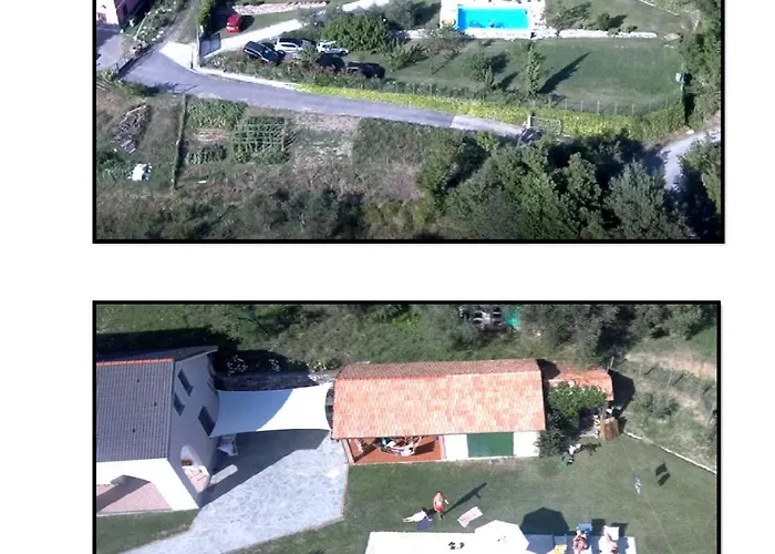 Villa Fata Morgana Nascio