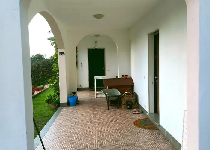 Villa Fata Morgana Nascio