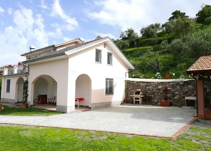 Villa Fata Morgana Nascio