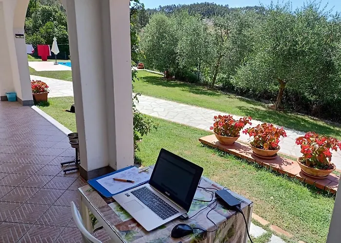 Villa Fata Morgana *